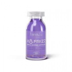 Ampola Capilar Forever Liss Xo Frizz 15ml