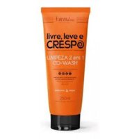 Co-wash Forever Liss Livre, Leve E Crespo 250ml