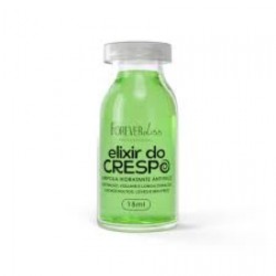 Ampola Capilar Forever Liss Elixir Do Crespo 15ml