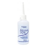 Álcool 70% Bio Segredo LoÇÃo Hig 100ml