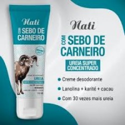 Creme Nati Sebo De Carneiro Super Concetrado 150ml