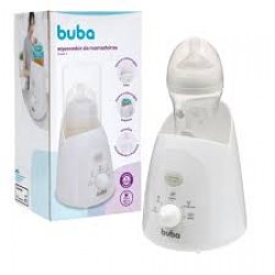 Aquecedor De Mamadeiras Buba 3 Em 1 Ref.19052