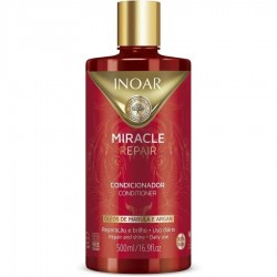 Condicionador Inoar Miracle Repair Marula E Argan 500ml