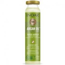 Ampola Capilar Inoar Argan Oil System 45ml