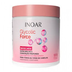 MÁscara Capilar Inoar Glycolic Force 500g
