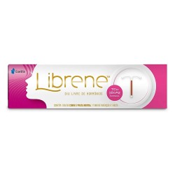Diu Librene Normal Tcu 380ag Prata/cobre