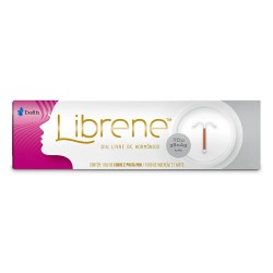 Diu Librene Mini Tcu 380ag Prata/cobre