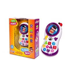 Brinquedo Baby Fone +6 Meses