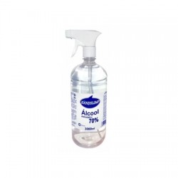 Álcool 70% 1l Handslimp