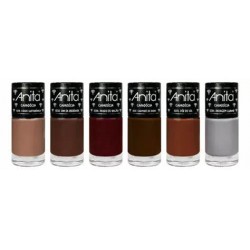 Esmalte Anita CapadÓcia Paisagem Lunar