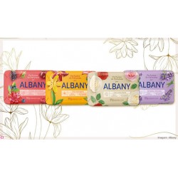 Sabonete Albany Lavanda Delicada 80g