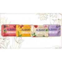 Sabonete Albany Frutas Vermelhas 80g