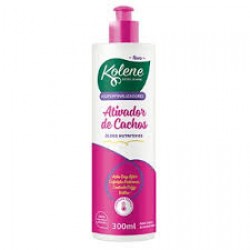 Ativador De Cachos Kolene Óleos Nutritivos 300ml