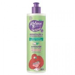 Ativador De Cachos Kolene Cachinhos HidrataÇÃo Super 300ml