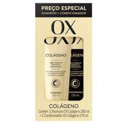 Shampoo+condicionador Ox ColÁgeno 200+170ml