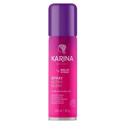 Spray De Brilho Karina Ultra Glow 150ml