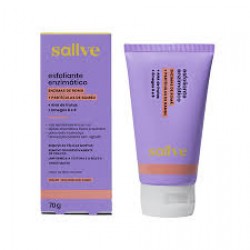 Esfoliante Facial EnzimÁtico Sallve 70g