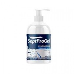 Álcool 70% Septpro 440g