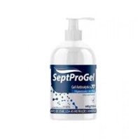Álcool 70% Septpro 440g