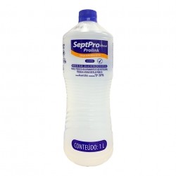Álcool 70% Septpro 1l
