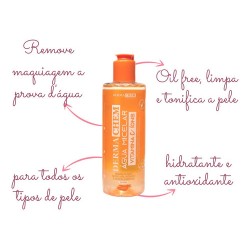Água Micelar Dermachem Vitamina C 250ml