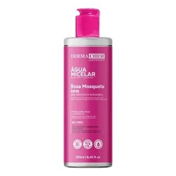 Água Micelar Dermachem Rosa Mosqueta 250ml