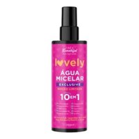Água Micelar Face Beautiful Lovely Exclusive 10em1 200ml