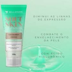 Gel Facial Bella Femme Antissinais 100ml