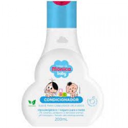 Condicionador Turma Da MÔnica Baby Suave 200ml