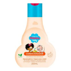 Condicionador Turma Da MÔnica Baby Cachinhos Definidos 200ml