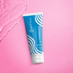 Gel Esfoliante Facial Ravenna 100g