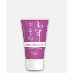 Creme Para MÃos Ravenna 60g