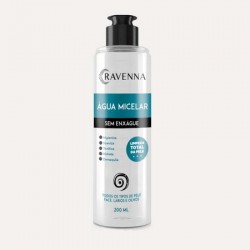 Água Micelar Ravenna 200ml