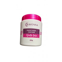 MÁscara Capilar Ravenna Caviar 250g