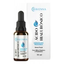 Ácido HialurÔnico Ravenna SÉrum Facial 30ml