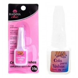 Cola InstantÂnea Rainha Chic MÉdia Vicosidade 10g