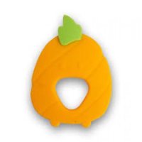 Mordedor Multikids Silicone Fruit Abacaxi Bb1233