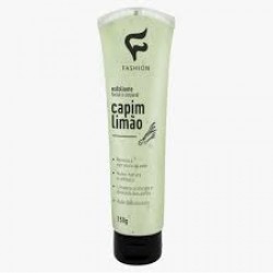 Esfoliante Fashion Capim LimÃo 150g