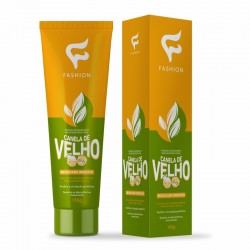 Canela De Velho Pomada Fashiom Massageadora 150g