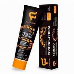 Creme De Massagem Fashion Cobra 150g