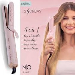 Chapa Mq Beauty Lissondas