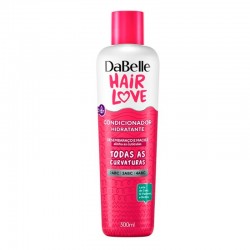 Condicionador Dabelle Hair Love Todas As Curvaturas 300ml