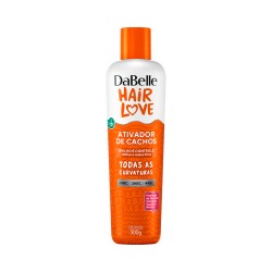Ativador De Cachos Dabelle Hair Love 300g