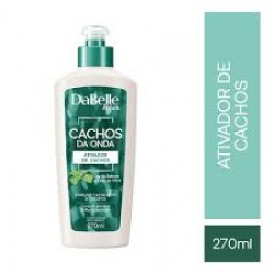 Ativador De Cachos Dabelle Cachos Onda 270ml