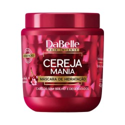 MÁscara Capilar Dabelle Cereja Mania 800g