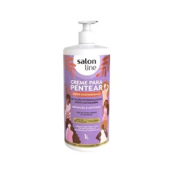 Creme De Pentear Salon Line Super DesembaraÇado 1l