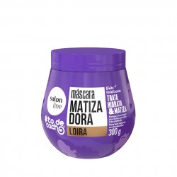 MÁscara Matizadora Salon Line #todecacho Roxa 300g