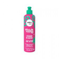 Ativador De Cachos Salon Line #todecacho Day After 300ml