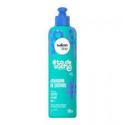 Ativador De Cachos Salon Line #todecacho Crespo Divino 300ml