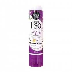 Condicionador Salon Line Meu Liso Antifrizz 300ml